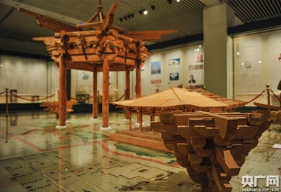 榫卯千年，匠心流轉——中國榫卯活性傳承藝術研究展全國巡展北京站圓滿落幕